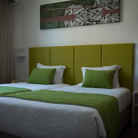 Hotel Santa Cecilia Fatima Exterior photo