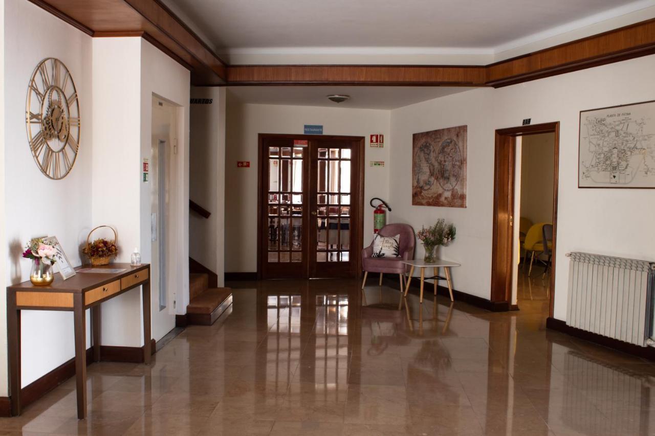 Hotel Santa Cecilia Fatima Exterior photo
