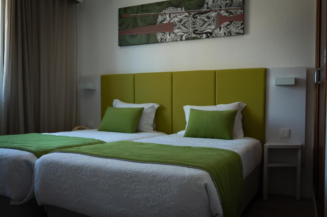 Hotel Santa Cecilia Fatima Exterior photo