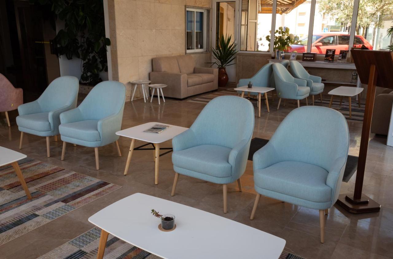 Hotel Santa Cecilia Fatima Exterior photo