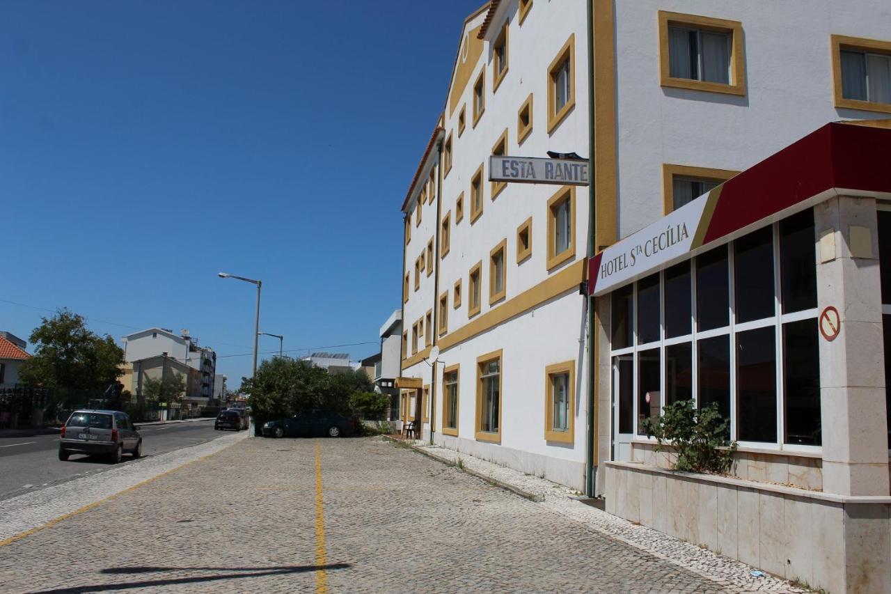 Hotel Santa Cecilia Fatima Exterior photo